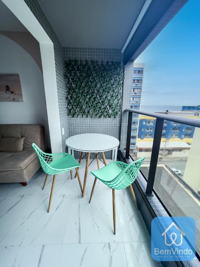 Apartamento Completo A 150M Da Praia Da Barra Apartment Салвадор Екстериор снимка